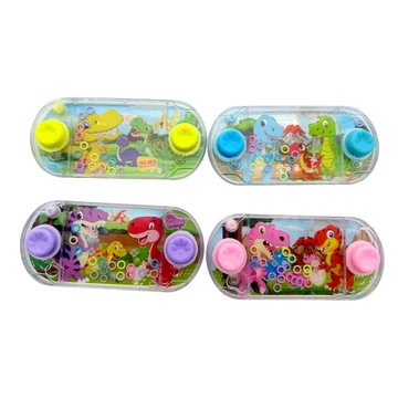 Dínós vízi türelemjáték többféle színben 82884