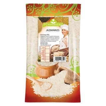 Tündérkert jázminrizs 400g