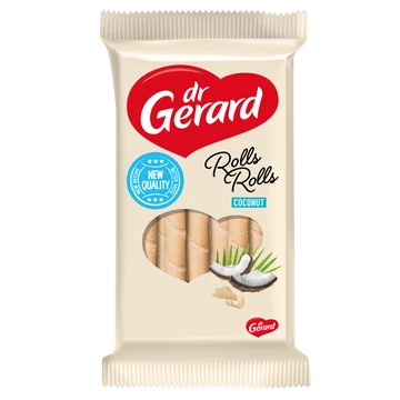 Dr. Gerard rolls kókuszos 112g