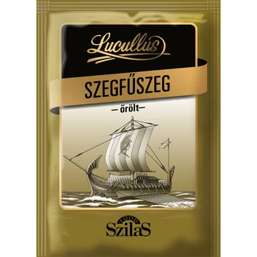 Lucullus szegfűszeg őrölt 15g