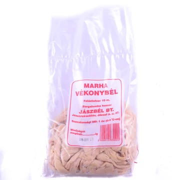 Jászbél marha vékonybél Z 10m