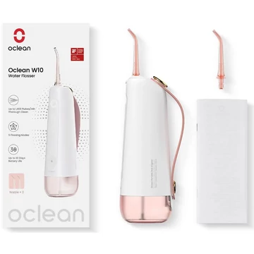 Oclean szájöblítő W10 Pink NEW-2 - OCL555752
