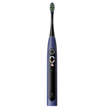 Oclean X Lite Dark Blue Smart Sonic fogkefe - OCL555974