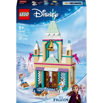 LEGO® Disney Jégvarázs - Arendelle kastély (43265)