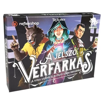 A jelszó: Vérfarkas társasjáték