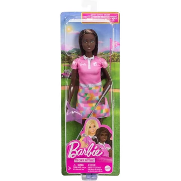 Barbie karrierbaba - Golfozó baba - Mattel