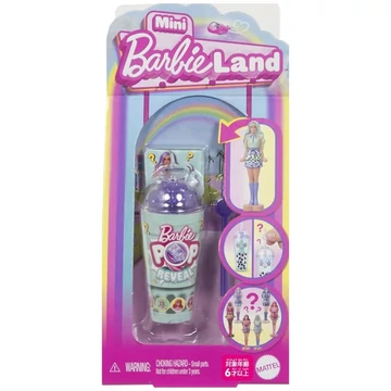 Barbie: Minie Barbieland - Slime Reveal 2. sorozat - Mattel