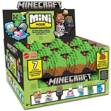 Minecraft: Mini spawn tojások - Mattel