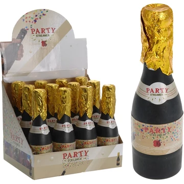 Konfetti pezsgősüvegben 20cm F25000220