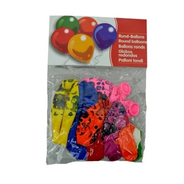 Állatos luficsomag 10db-os kiszerelésben 70601