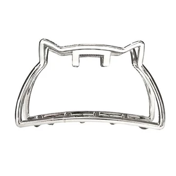 Lora fém cica karmos csat többféle változatban 7cm 811036