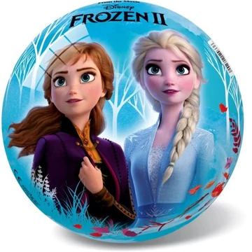 Jégvarázsos labda 23cm 08480