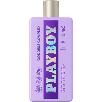 Playboy goddes complex női tusfürdő 250ml