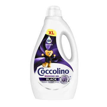 Coccolino black mosógép 2,72L 68mosás