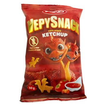 Vepy Snack Kechup GM 50g