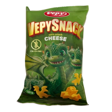 Vepy Snack Sajtos GM 50g