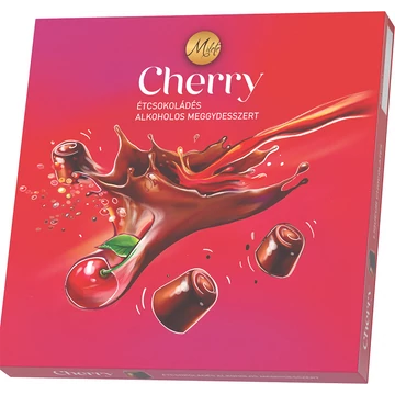 Cherry Konyakmeggy milete 125g