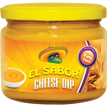 El Sabor szósz Sajtos 300g