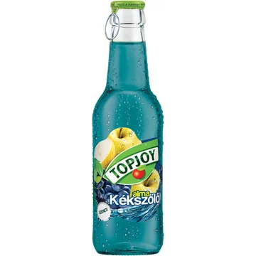 Topjoy alma-kékszőlő ital 250 ml