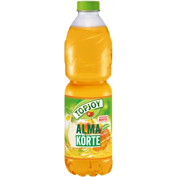 Topjoy szénsavmentes alma-körte ital 1,5 l - csak egyedi szállítással vagy személyes átvétellel