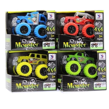 Lendkerekes ütközős autó JA00771U