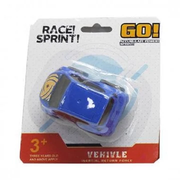 Szabadonfutó autó 4 féle JA6885