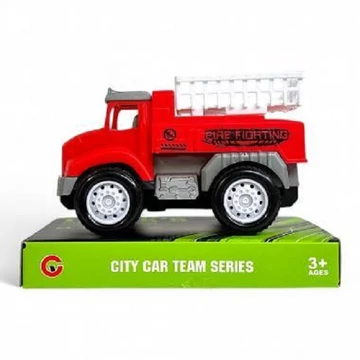 Lendkerekes tűzoltóautó 3 féle JA9843