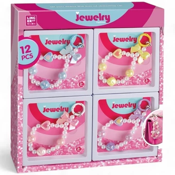 Ékszerkészlet többféle változatban BZ4701