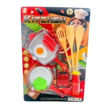 Játék edény szett 46051