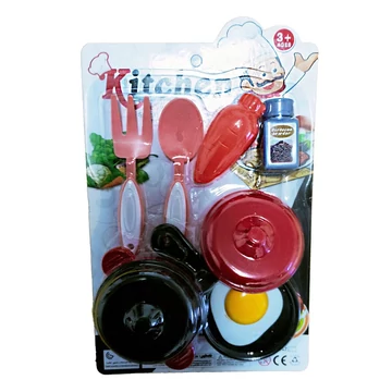 Játék edénykészlet többféle színben BZ5404