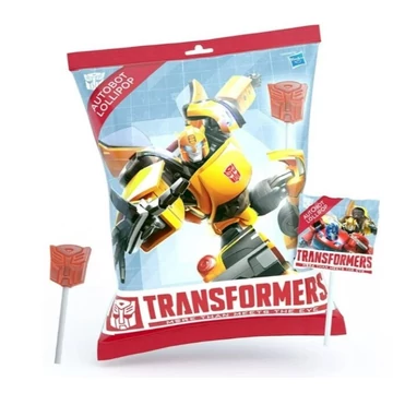 Transformers nyalóka 50x8g