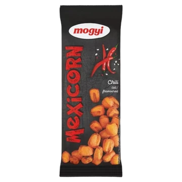 Mogyi chilis mexicorn 55g