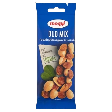 Mogyi földimogyoró-mazsola mix 70g 01