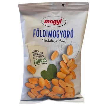 Mogyi pörkölt sótlan földimogyoró 150g