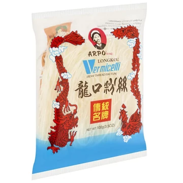 Vermicelli üvegtészta 100g