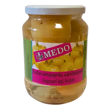 Medo almapaprika 680g/300g