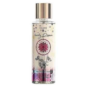 Lora Lovely Dream álomfogó testpermet 250ml