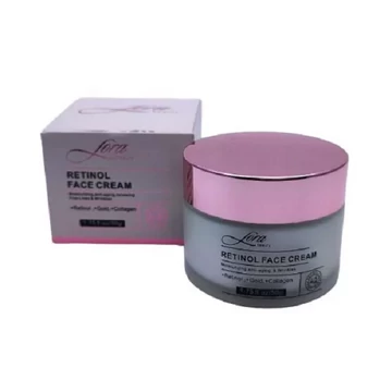 Lora Retinolos arckrém 50g 951010