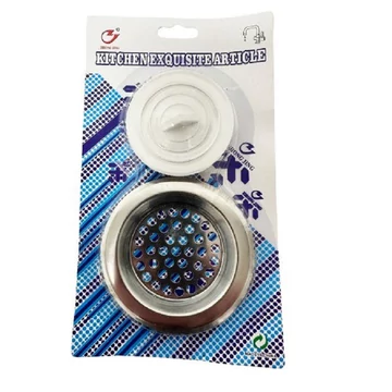 Lefolyószűrő dugóval 278934