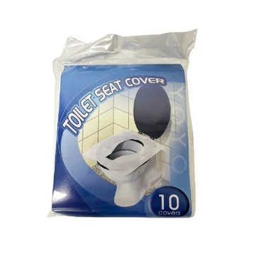 Wc ülőke takaró -  egyszerhasználatos 10db 278925