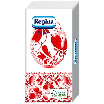 Regina easter húsvéti szalvéta 35db-os kiszerelésben 2rétegű