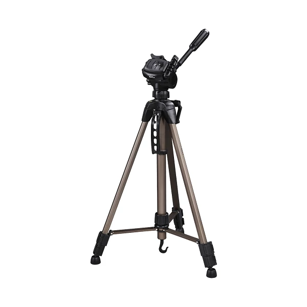 Hama STAR 61 F-V. fotó videó állvány 1530 mm (ultra könnyű teleszkópos kamera tripod statív táskával) (4161)