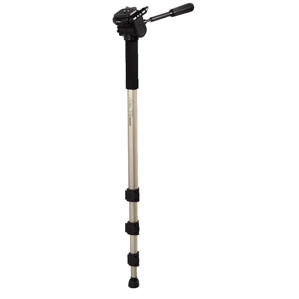 Hama STAR 78  fotó videó mono állvány 1760 mm (ultra könnyű teleszkópos kamera monopod táskával) (4178)