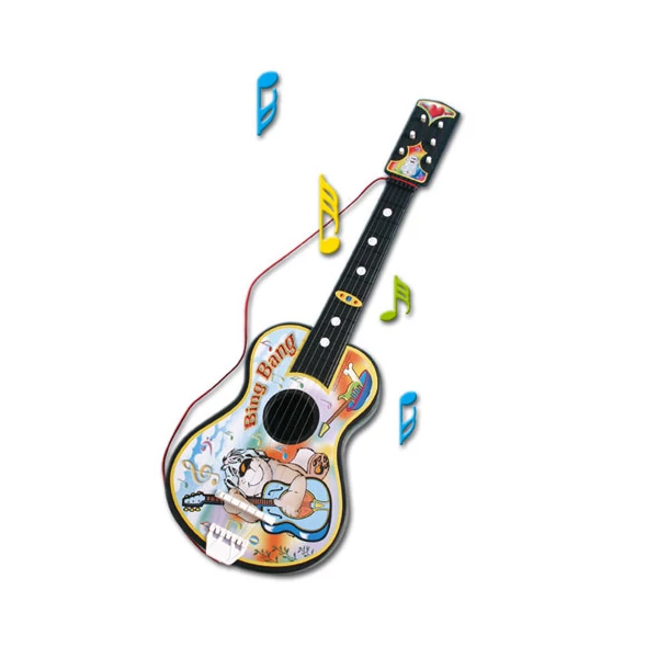 Gyerekgitár 67 cm-es - D-Toys