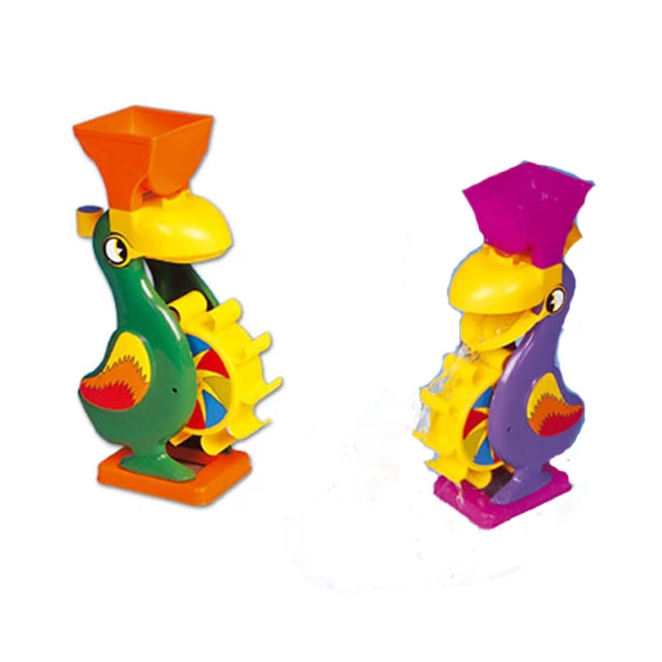 Pelikános homok vagy vízimalom - D-Toys