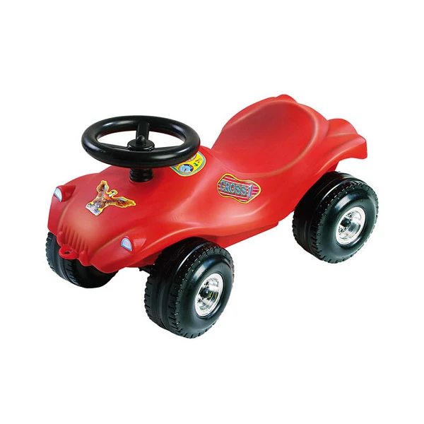 Lábbal hajtós cross autó - D-Toys