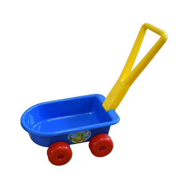 Húzható kézikocsi - D-Toys