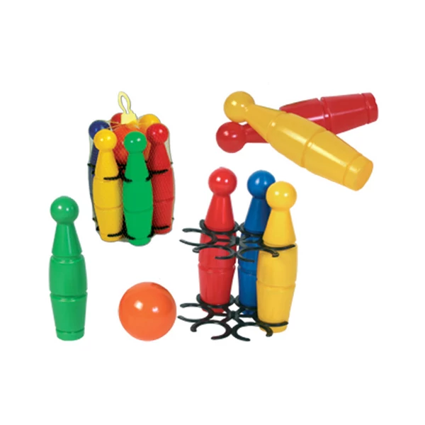 Kis teke szett 6 db-os - D-Toys