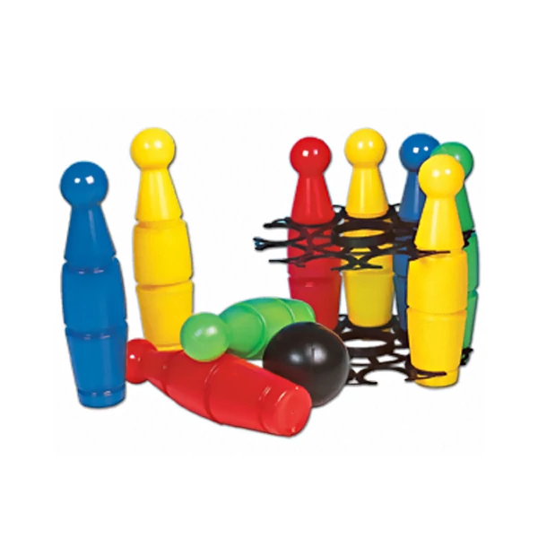 Kis teke szett 9 db-os - D-Toys