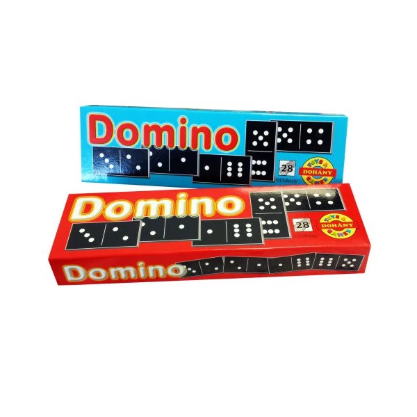 Domino mix - D-Toys
